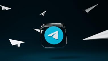 Telegram Logo