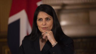 Priti Patel